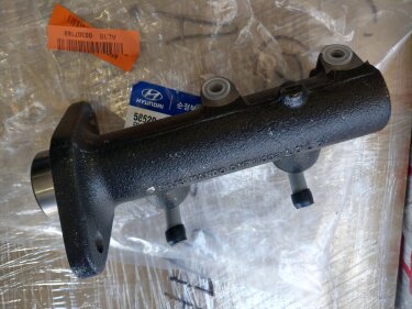 Цилиндр тормозной главный HD 65/72/78