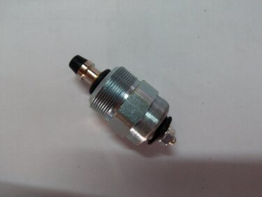 Клапан электромагнитный (глушилка) JAC 1045