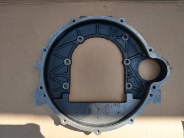 Кожух маховика FAW 1031 (2.7)