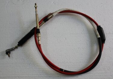 Трос переключения передач (красный) FAW 1061