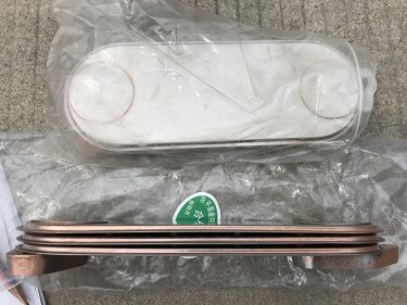 Радиатор масляный FAW 1031 (3.2), 1041, 1051