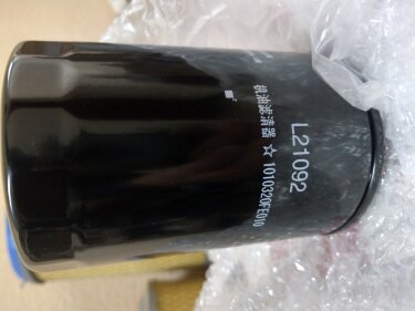 Фильтр масляный JAC N56