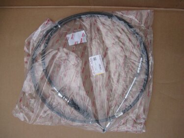 Трос выбора передач Jac N-56