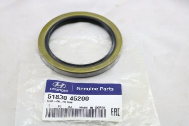 Сальник передней ступици Hyundai HD 65/72/78