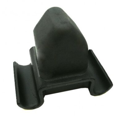 Подушка передней рессоры (Mobis) Hyundai HD 65/72/78