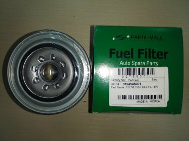 Фильтр топливный HD65/72/78 (EURO II)