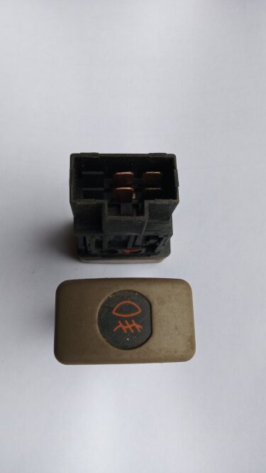 Переключатель ламп света JAC 1020