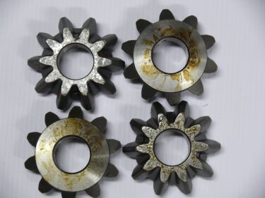 Сателлит дифференциала (шестерня сателлита) FAW 1031, 1041