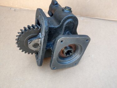 Коробка отбора мощности FAW 1061