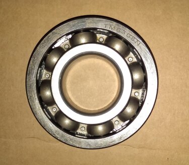 Подшипник вала первичного JAC 1045