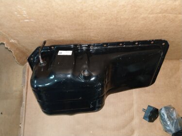 Поддон масляный JAC 1020