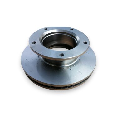 Диск тормозной передний JAC N56