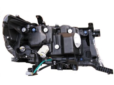 Комплект обвеса Toyota LC 200 (08-15) до 2016