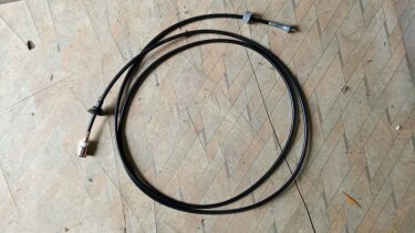 Трос спидометра Foton 1043-1 (3.3)