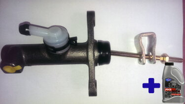 Цилиндр сцепления главный JAC 1020, 1045