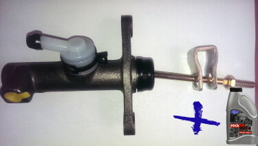 Цилиндр сцепления главный JAC 1020, 1045
