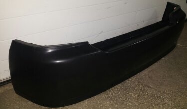 Бампер задний Geely CK2 KLM