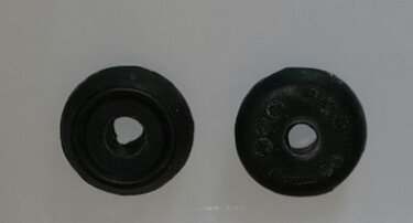 Втулка стойки стабилизатора (в рычаг) Chery Amulet/Forza/Karry KLM