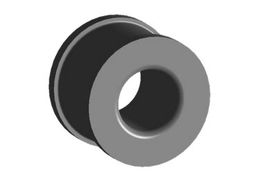 Втулка стойки стабилизатора Chery Amulet KLM