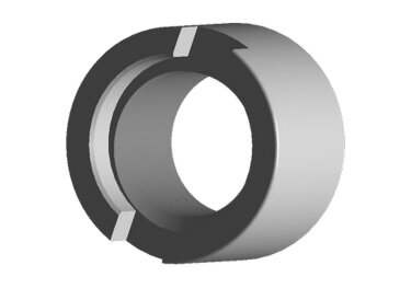 Гайка амортизатора передняя Chery Amulet KLM