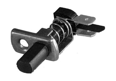 Датчик дверей (свет салона) 2 контакта Chery Amulet KLM