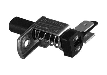 Датчик дверей (свет салона) 2 контакта Chery Amulet KLM