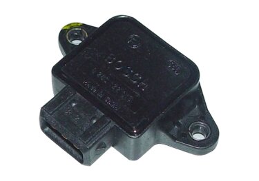 Датчик дроссельной заслонки Chery Amulet/Karry KLM