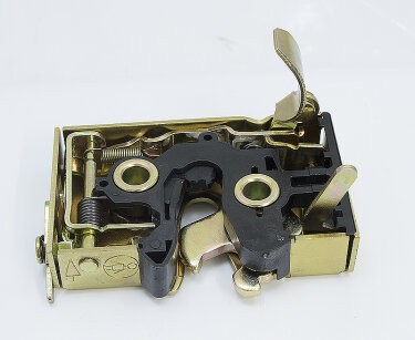 Замок двери задней L Chery Amulet KLM