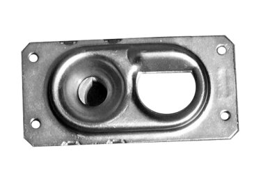 Замок капота нижний Chery Amulet KLM