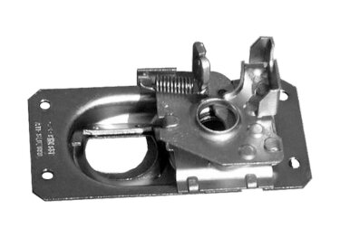 Замок капота нижний Chery Amulet KLM