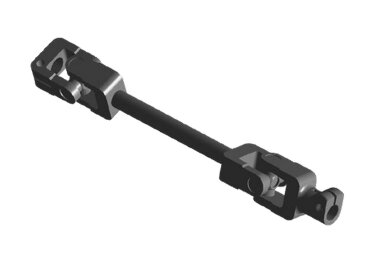 Кардан рулевой в сборе Chery Amulet