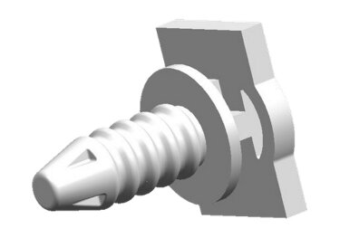 Клипса порога Chery Amulet KLM