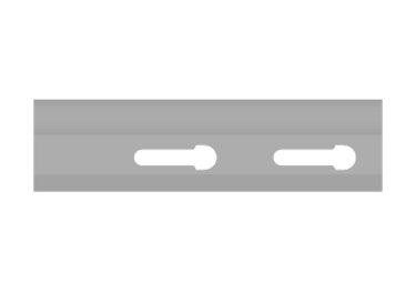 Клипса порога Chery Amulet KLM