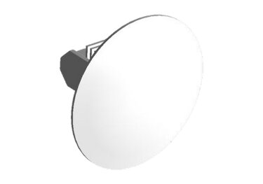 Клипса обшивки потолка (бежевая) Chery Amulet KLM