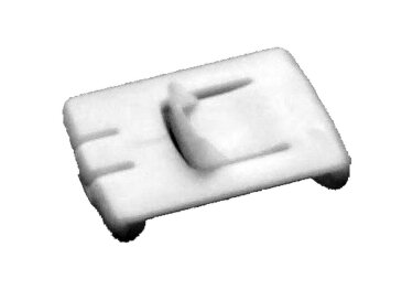 Клипса опоры передних сидений L Chery Amulet KLM