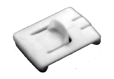 Клипса опоры передних сидений L Chery Amulet KLM