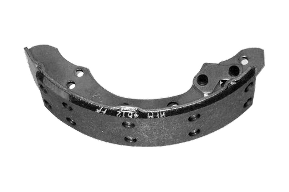 Колодки тормозные задние Chery Amulet KLM
