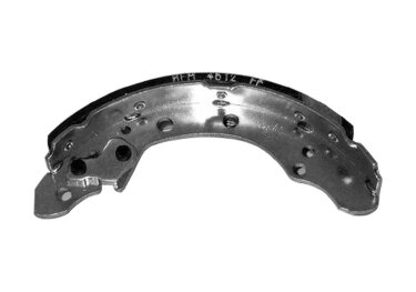 Колодки тормозные задние Chery Amulet KLM