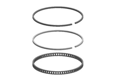 Кольца поршневые STD Chery Amulet/Karry KLM