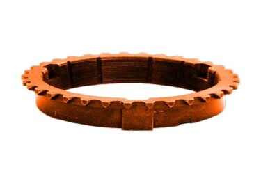 Кольцо синхронизатора 1-ой и 2-ой передачи Chery Amulet