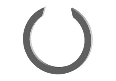 Кольцо стопорное 3-ей передачи Chery Amulet