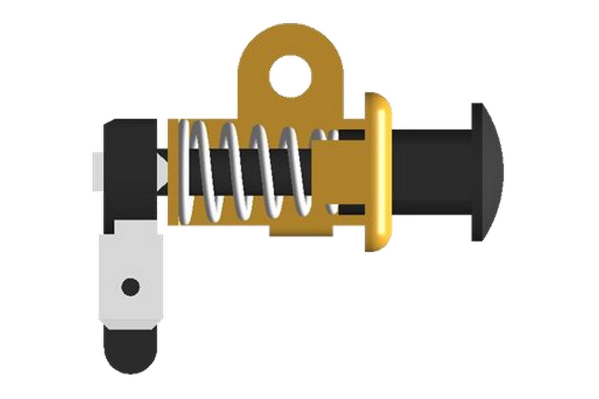 Концевик (датчик) ручного тормоза Chery Amulet