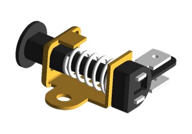 Концевик (датчик) ручного тормоза Chery Amulet