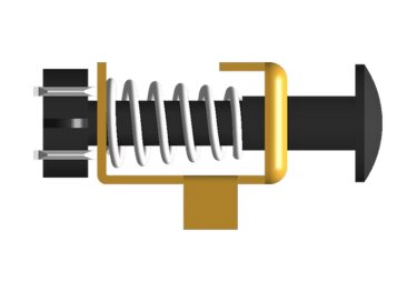 Концевик (датчик) ручного тормоза Chery Amulet