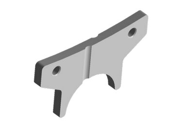 Крепление распредвала Chery Amulet KLM