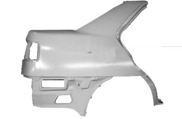 Крыло заднее L Chery Amulet