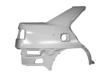 Крыло заднее R Chery Amulet