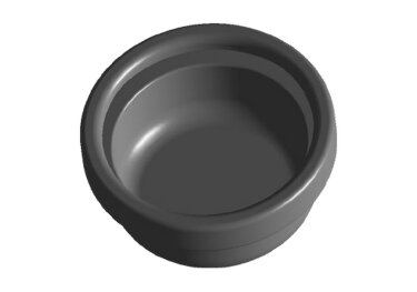 Крышка амортизатора заднего Chery Amulet/Tiggo 2