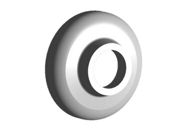 Крышка опоры амортизатора заднего Chery Amulet KLM