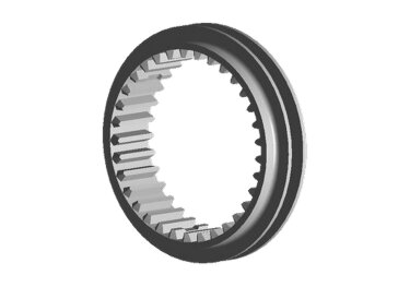 Муфта синхронизатора 3-4 передачи Chery Amulet